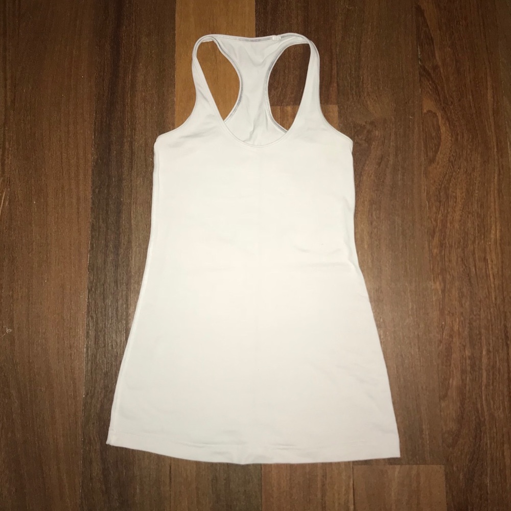 Lululemon racerback tank top